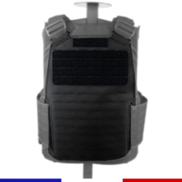 Panneau modulaire triple chargeur HK416/AK covert
